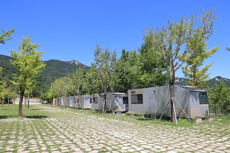 황매산 숲속야영장 시설 사진 21