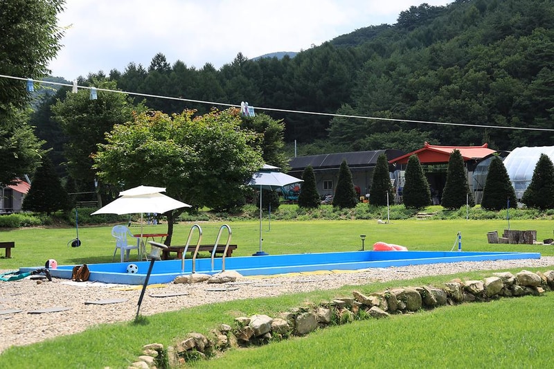 홍천 무네미 별마루 관광농원 시설 사진 8