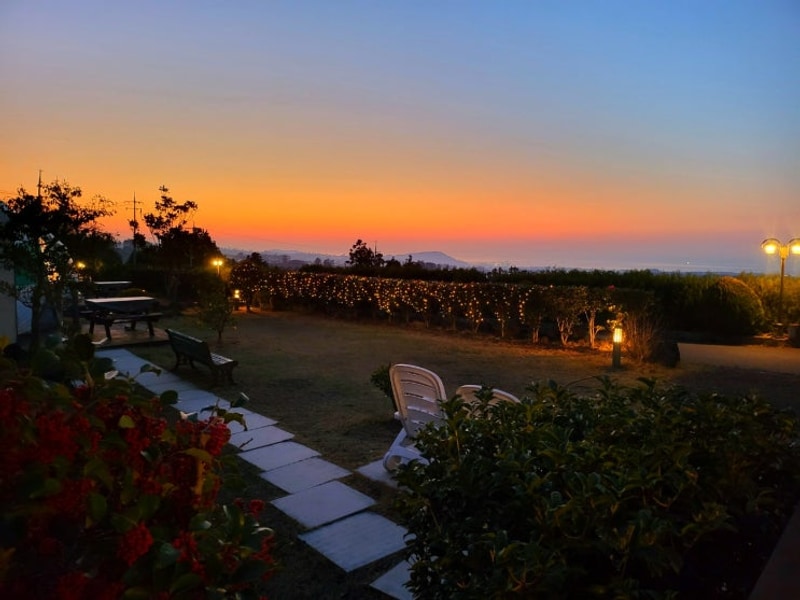 [ 제주글램핑 ] 제주애월별헤는밤글램핑펜션