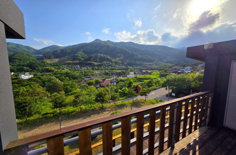 산청 캠핑장 추천_신선놀음 가능한 지리산콤마612