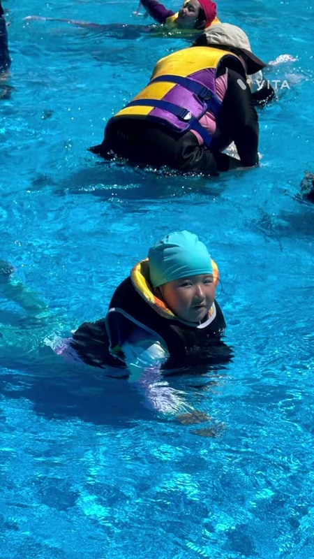 여름캠프! 여주썬밸리♀️☀️