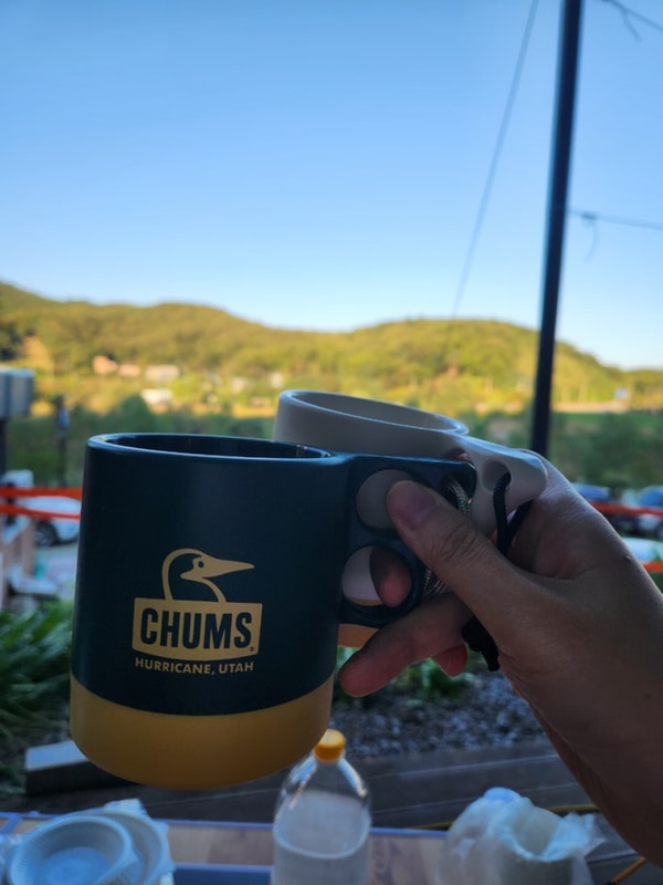 시흥 물왕호수캠핑 후기