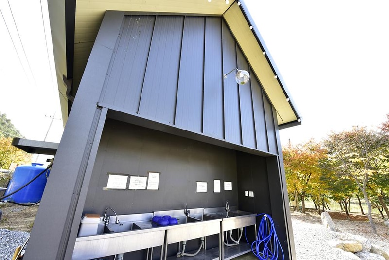 은빛물결캠핑장 시설 사진 9