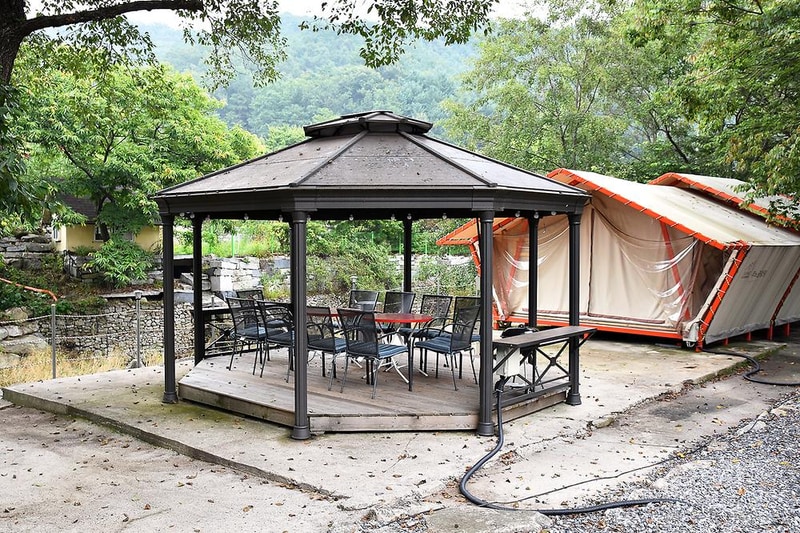 새연리조트 포천점 시설 사진 4