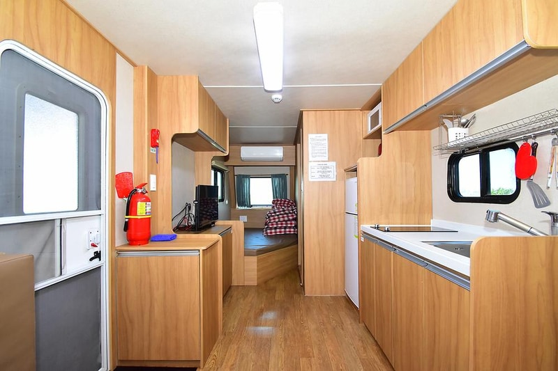 영덕 고래불 국민 야영장 시설 사진 15