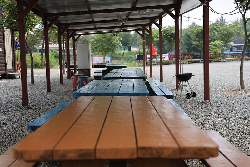 고멧 캠핑장 시설 사진 8