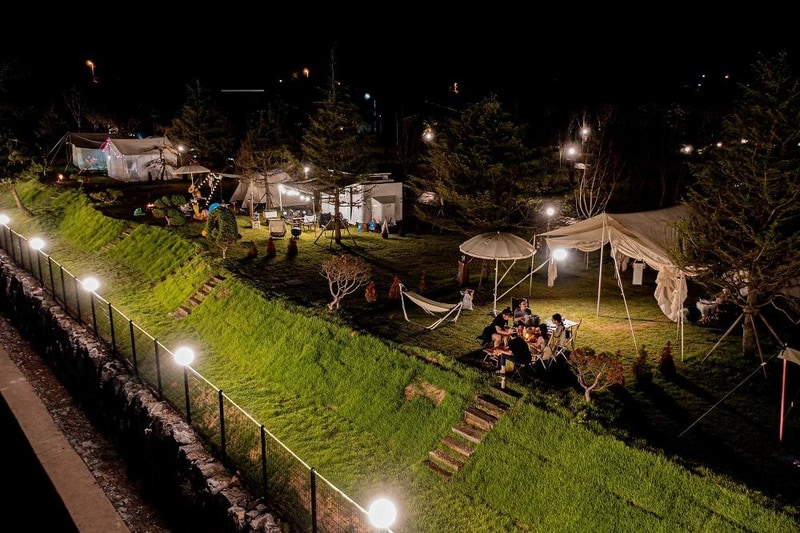 캠핑드림캠핑장 시설 사진 4