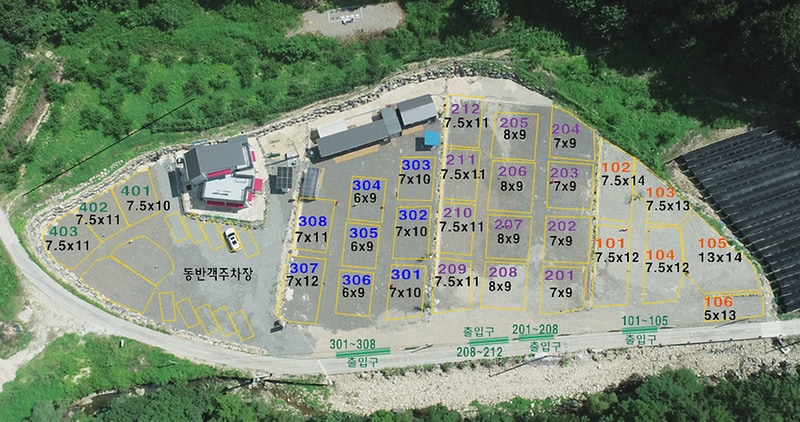 474오토캠핑장 시설 사진 11