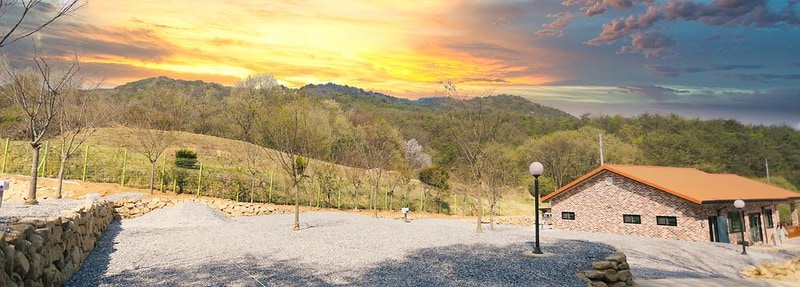 대야산 오토 캠핑장 시설 사진 18