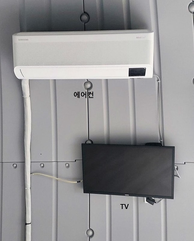 선도리 갯벌 글램핑장 시설 사진 22