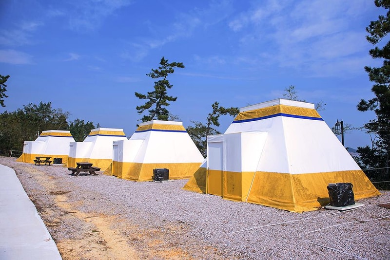 하늘바다오토캠핑장 시설 사진 10