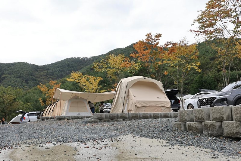 언덕캠핑장 시설 사진 9