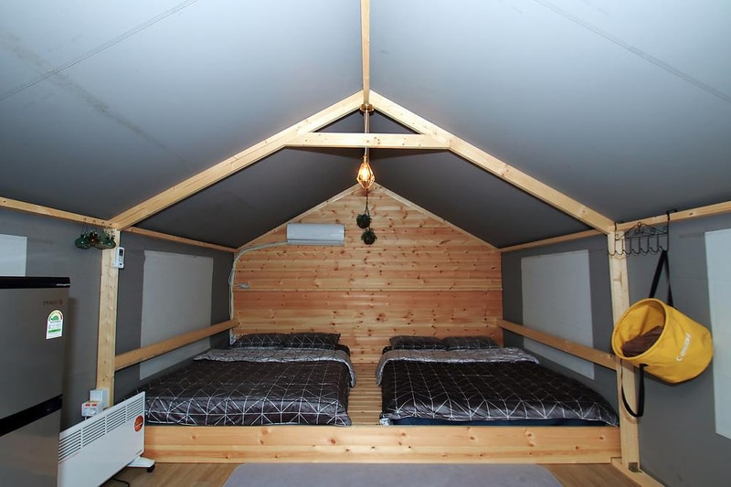 하늘바라기 글램핑 시설 사진 8