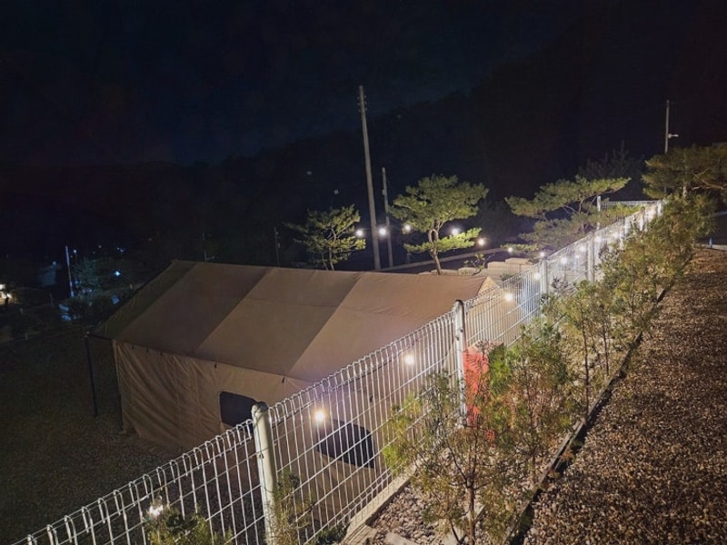 [캠핑리뷰] 새말캠핑장, 반려견과 함께 힐링할 수 있는 횡성...