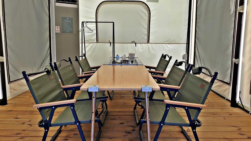 산정원 시설 사진 12