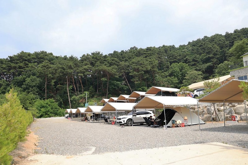 새말캠핑장 시설 사진 3