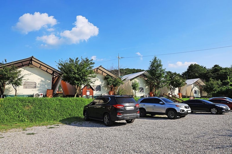 홀스킹덤 글램핑 시설 사진 21