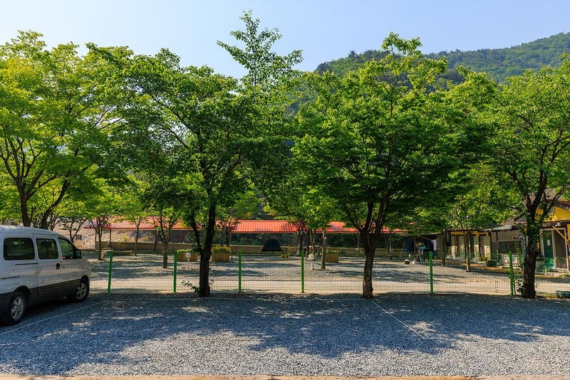 거림캠핑장 시설 사진 9