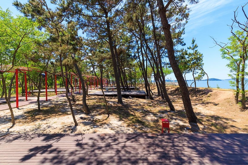 노을길 야영장 시설 사진 5