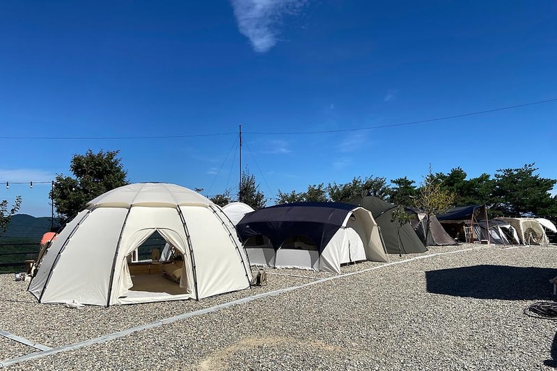 산바다 캠핑장 시설 사진 18