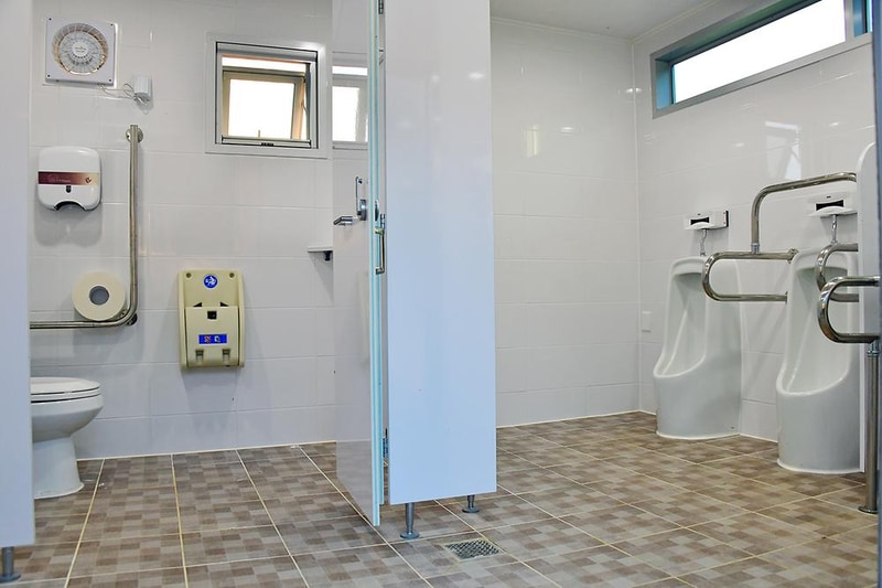 황매산 별쿵 캠핑장 시설 사진 1