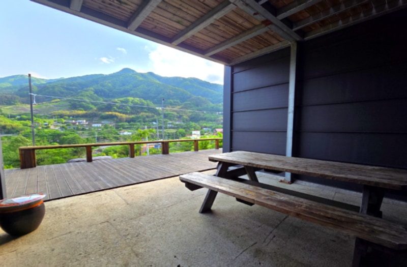 지리산콤마612 산청캠핑장 — 별빛과 자연 속에서 누리는...