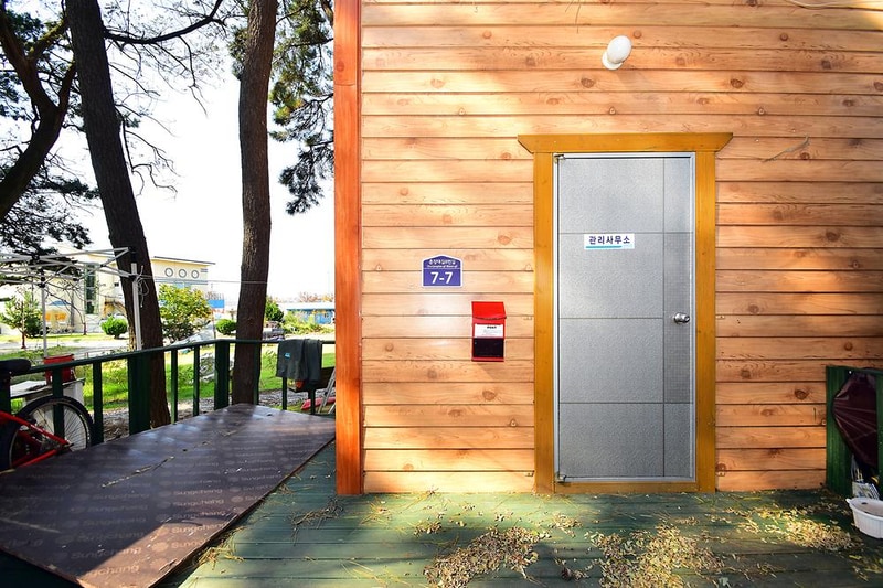 춘장대 중앙솔밭캠핑 시설 사진 12