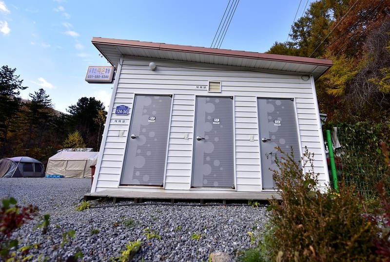 유명산라온캠핑장 시설 사진 15