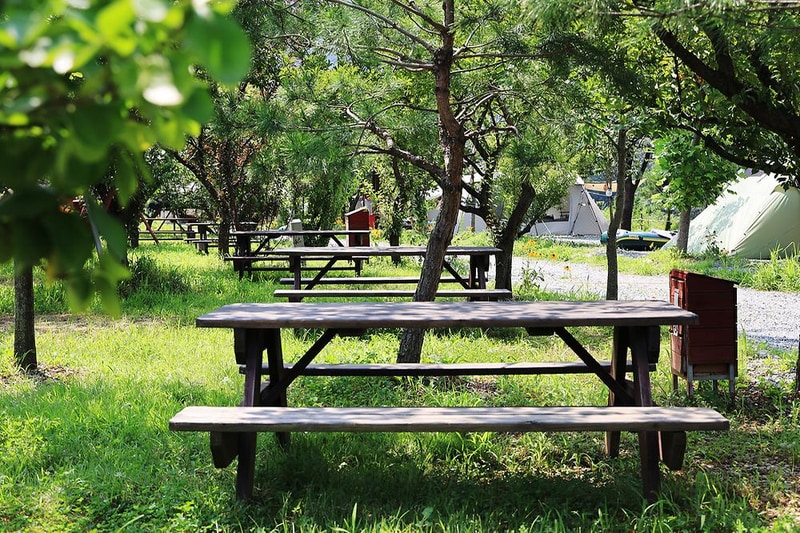 양양 고인돌 캠핑장 시설 사진 11