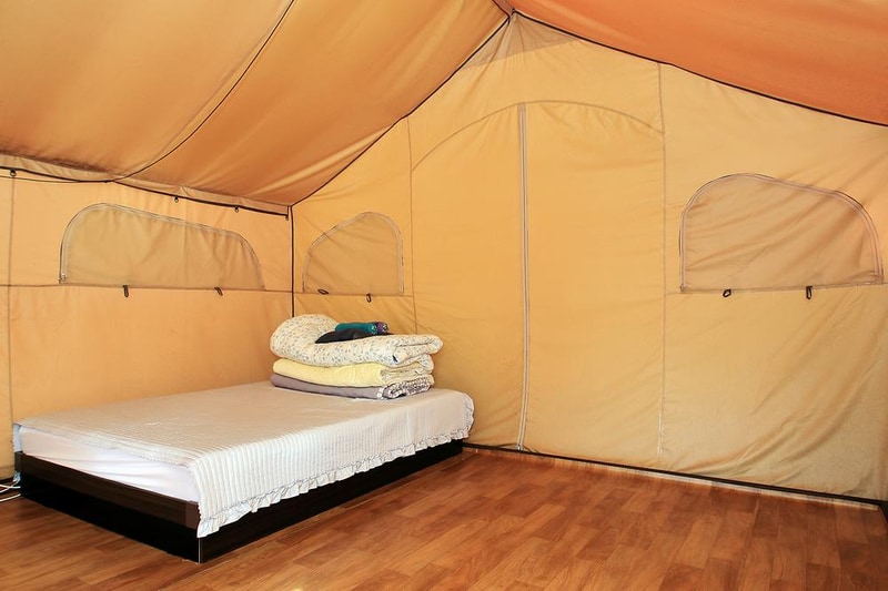 북한산 캠핑장 시설 사진 3