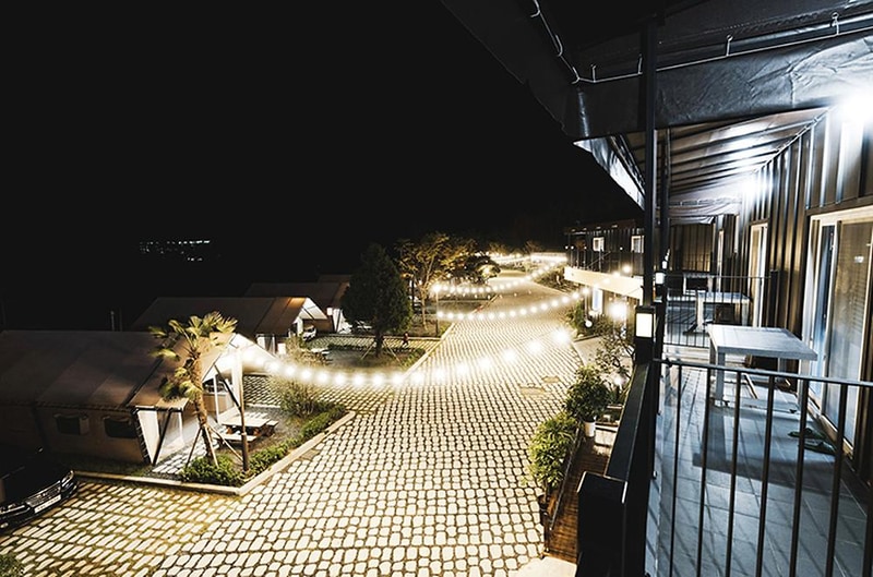 오션포레글램핑 시설 사진 21