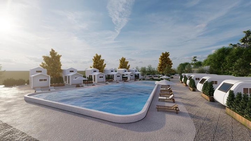 양주잼잼 글램핑&카라반 대표 사진