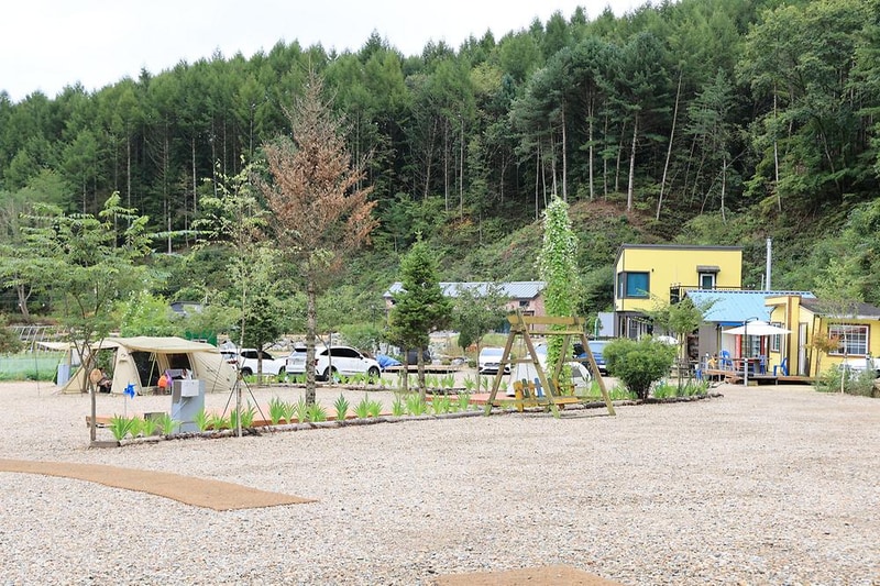 평창바샘캠핑장 시설 사진 16