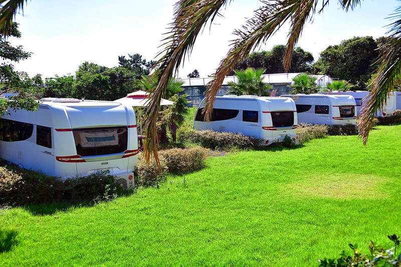 제주파인비치 카라반 시설 사진 5