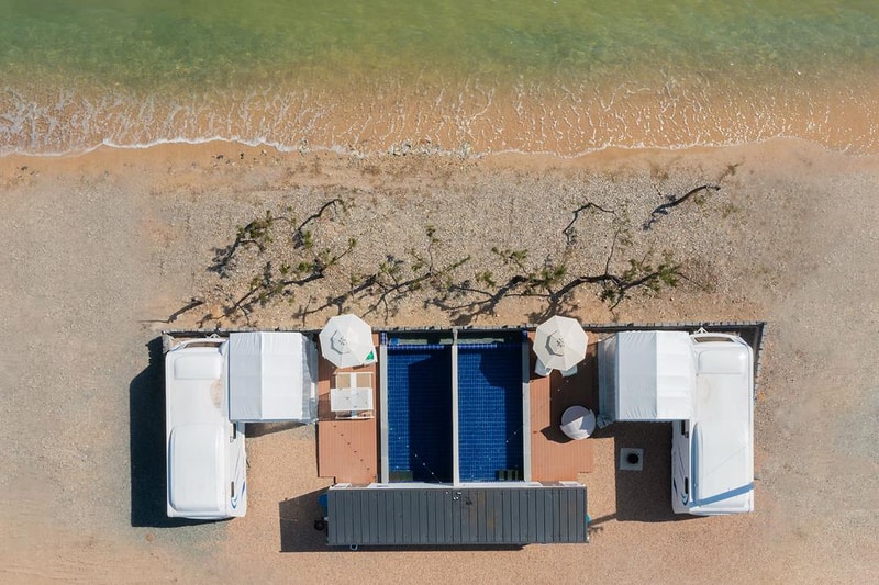 풀비치카라반 시설 사진 1