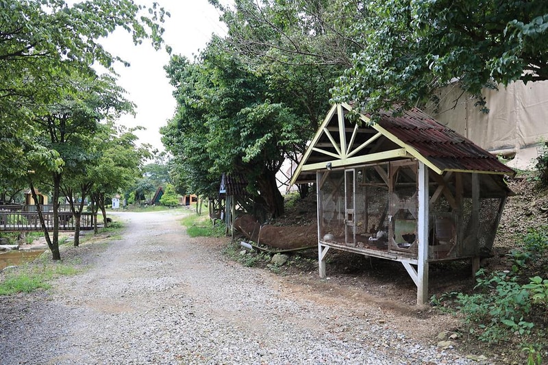 돈키호테캠핑 시설 사진 1