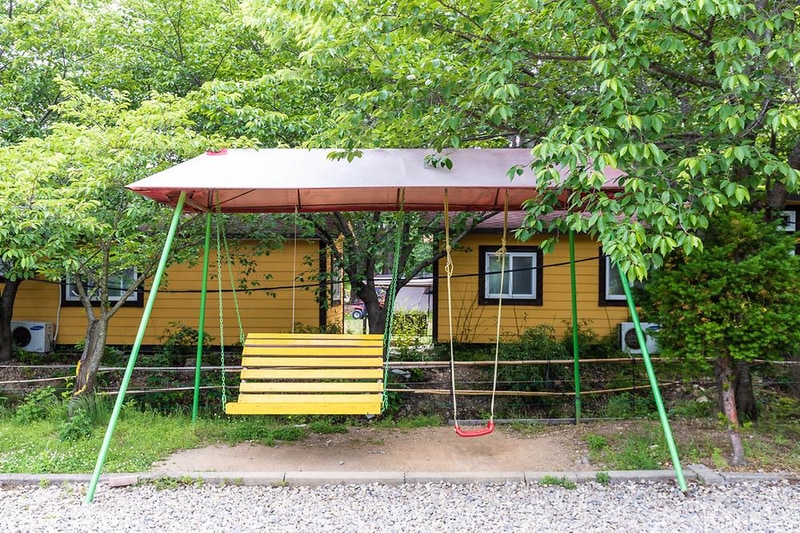 칠포그린로즈야영장 시설 사진 7