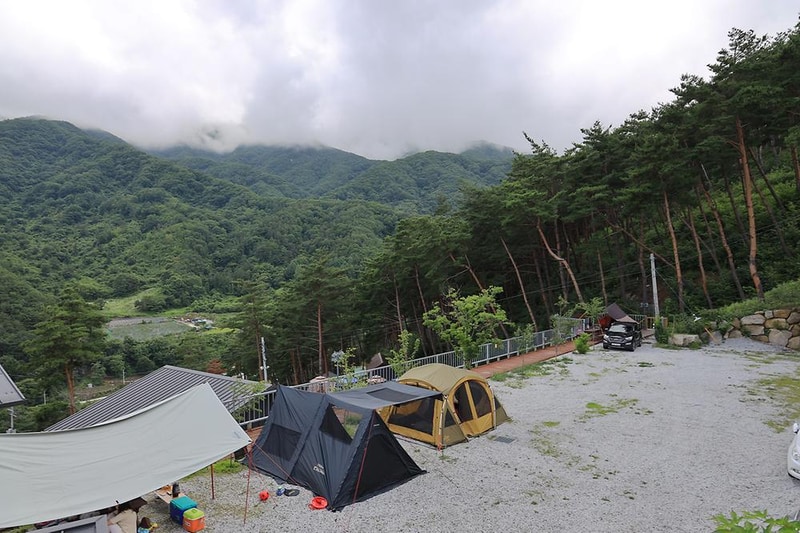 용추솔밭관광농원 시설 사진 9