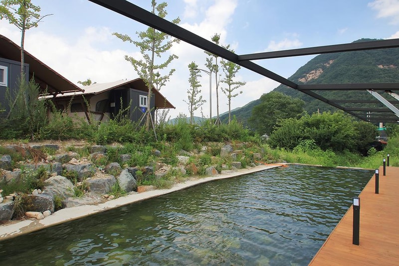 계룡산글램핑 파크오브드림 시설 사진 6