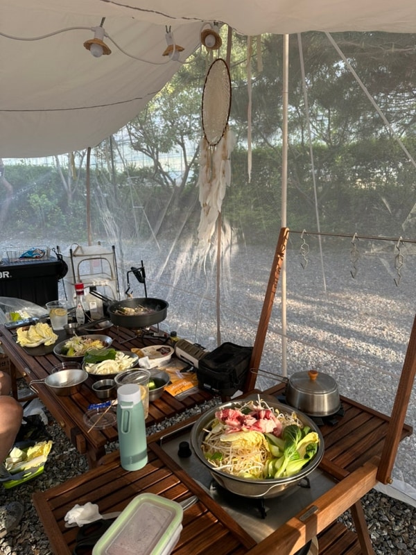 캠핑679 : 경기도 조용한 캠핑장 2인전용 노키즈임 (가평)