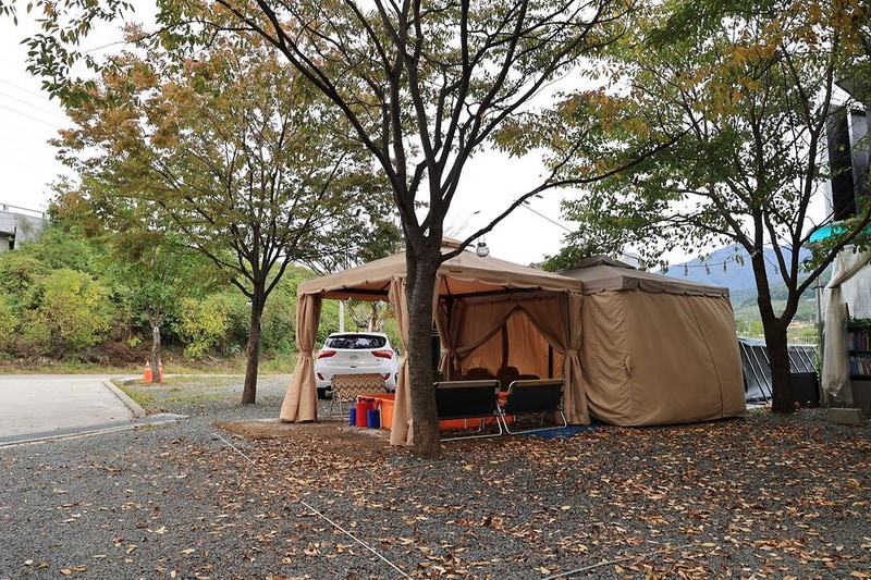 캠핑 돗가비 시설 사진 9