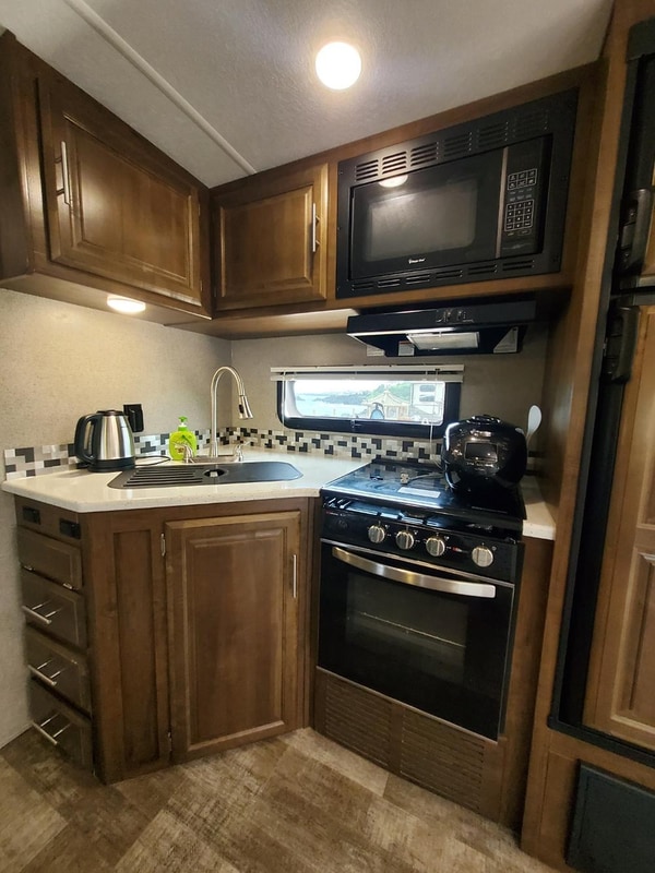 곽지몬스터캠핑 시설 사진 36