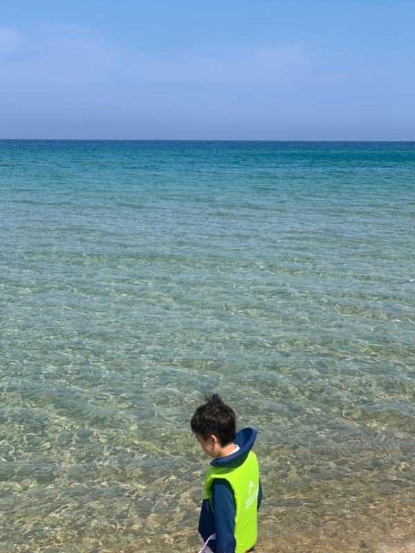 양양 바다캠핑장 북분솔밭캠핑장에서 2박 3일