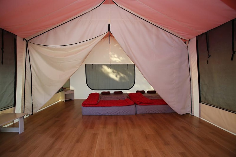 곡성 키즈글램핑 시설 사진 16