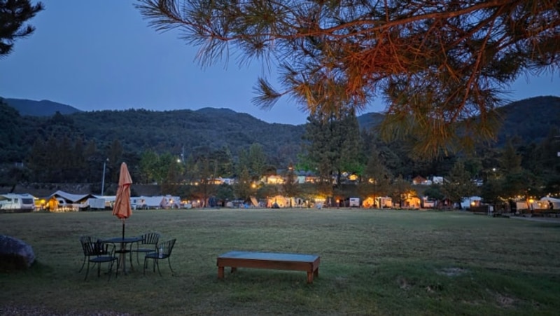 양평 솔뜰캠핑장 힐링가득했던 그날의 기록