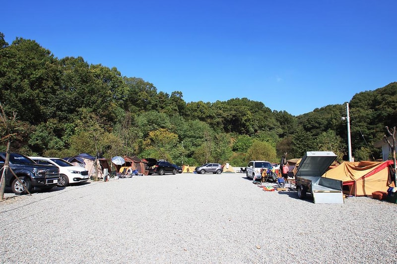 힐사이드캠핑장 시설 사진 9