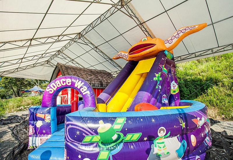 오글오글오토캠핑장 시설 사진 4