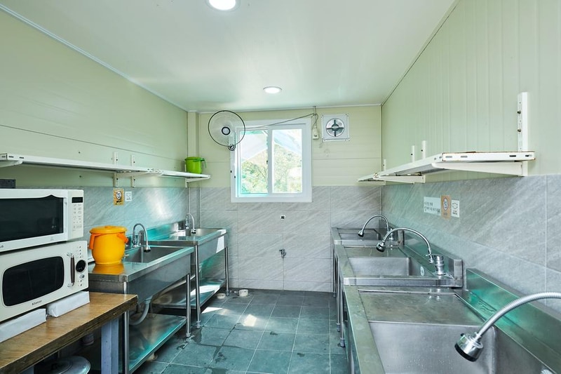 풀내음캠핑장 시설 사진 2