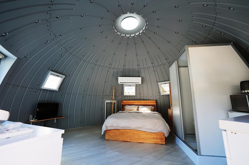 비니비니글램핑 시설 사진 3