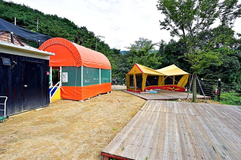 소석힐링캠핑장 시설 사진 4